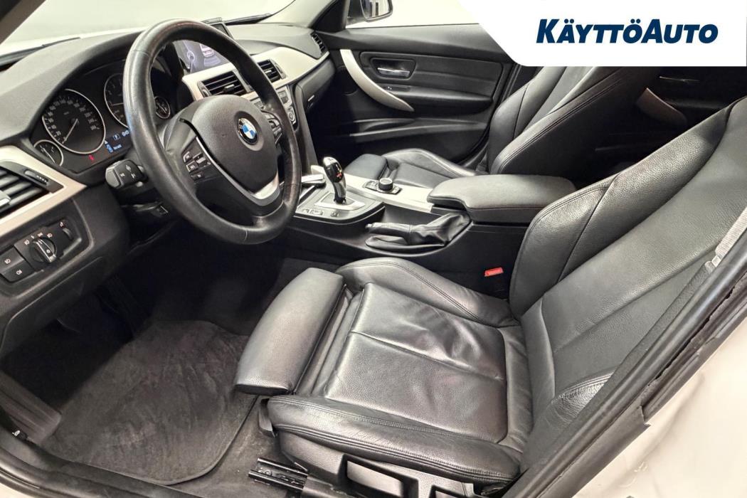 BMW 320 2017