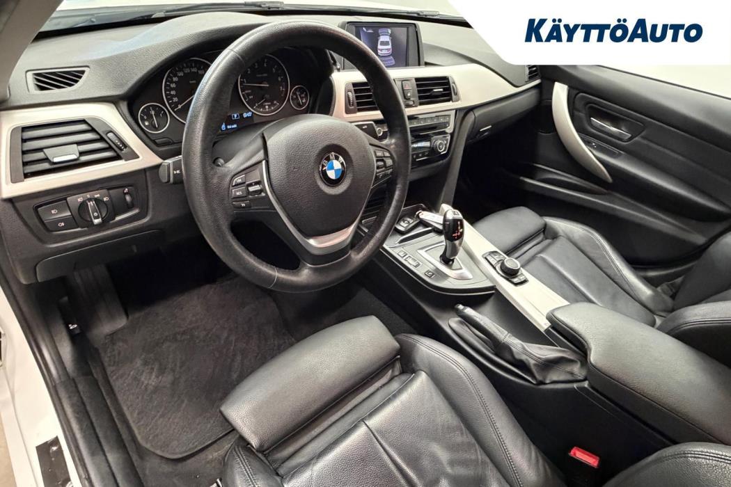 BMW 320 2017