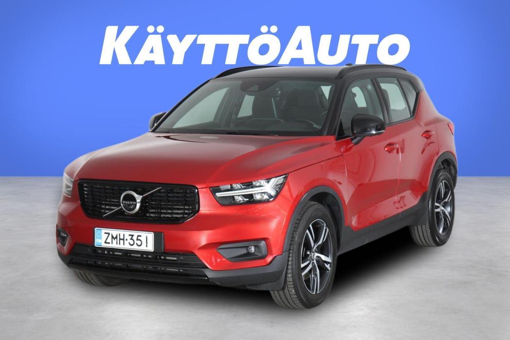 VOLVO XC40 2019