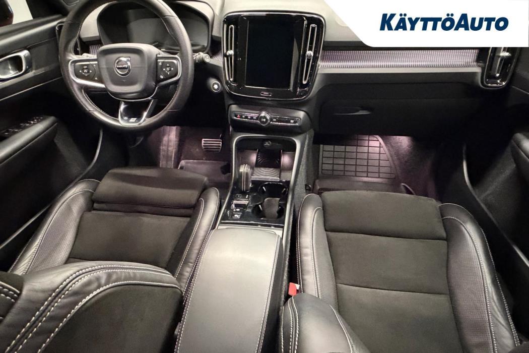 VOLVO XC40 2019