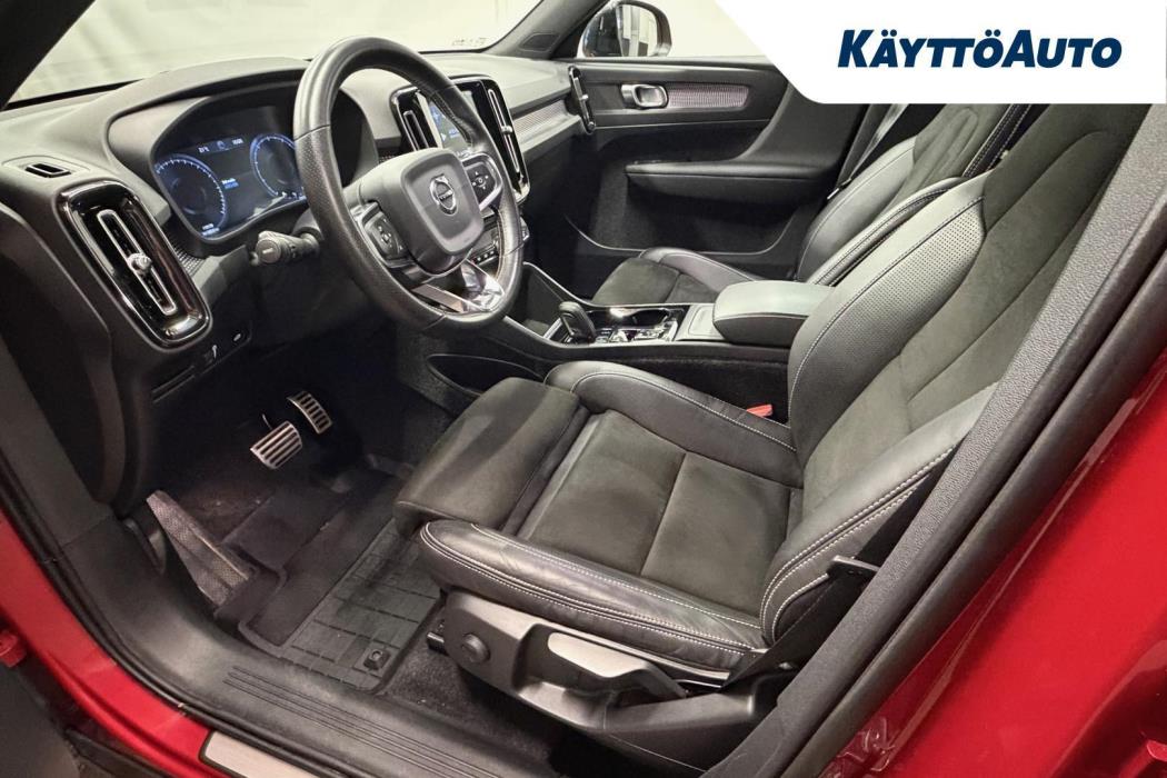VOLVO XC40 2019