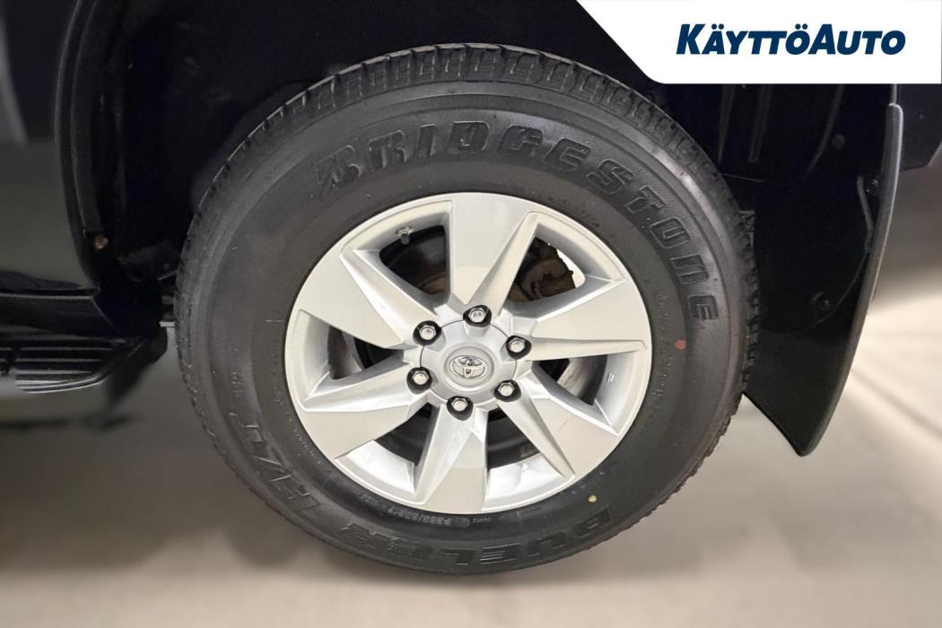TOYOTA Land Cruiser 2019
