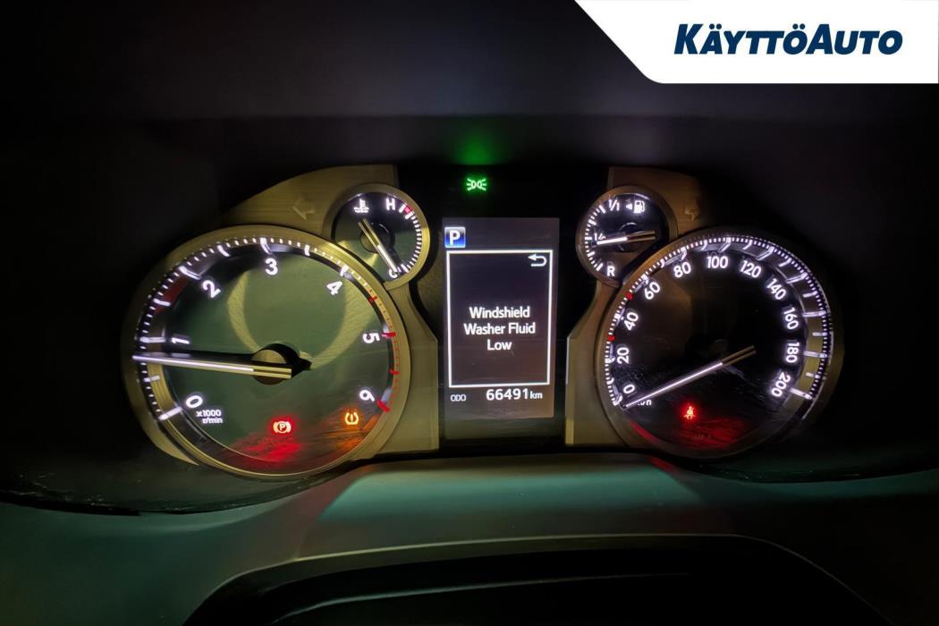 TOYOTA Land Cruiser 2019