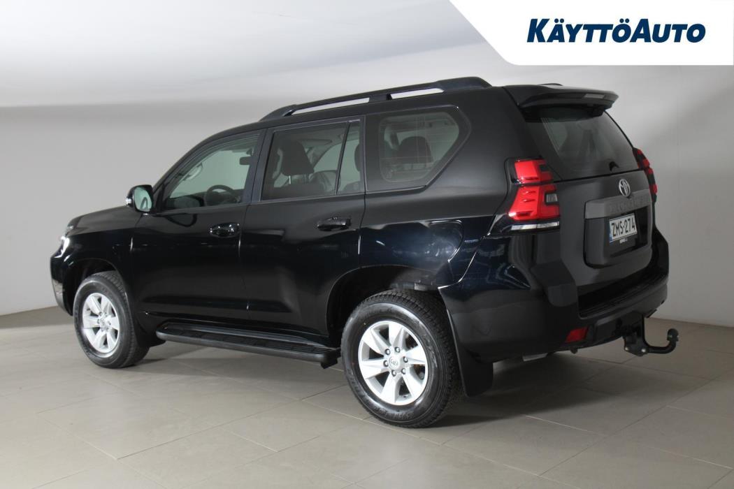 TOYOTA Land Cruiser 2019