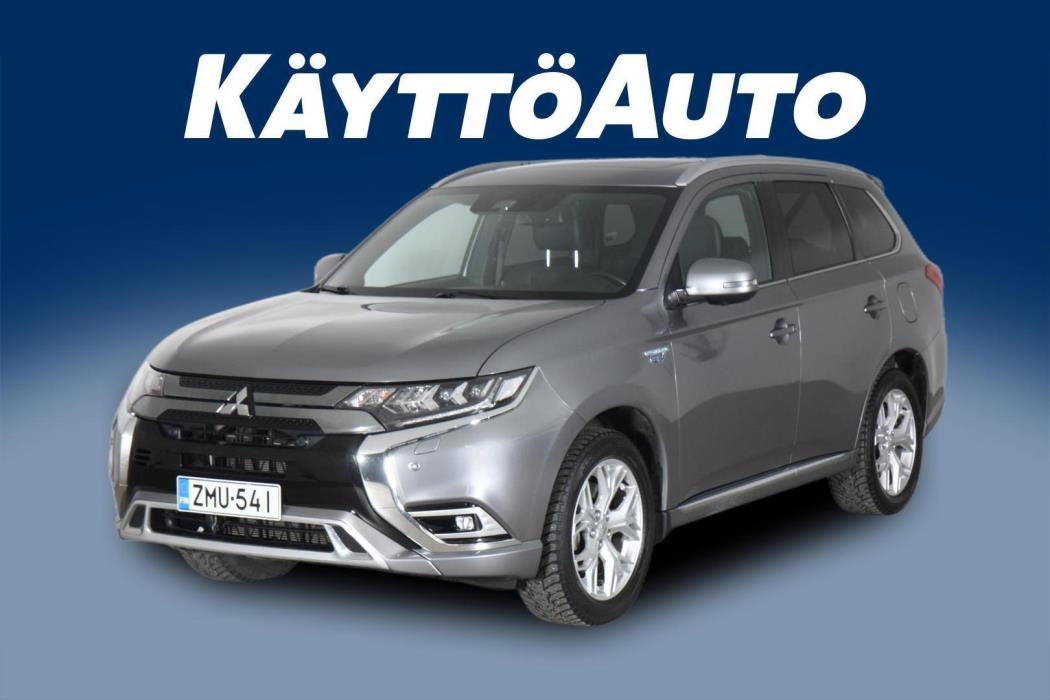 MITSUBISHI Outlander PHEV 2020