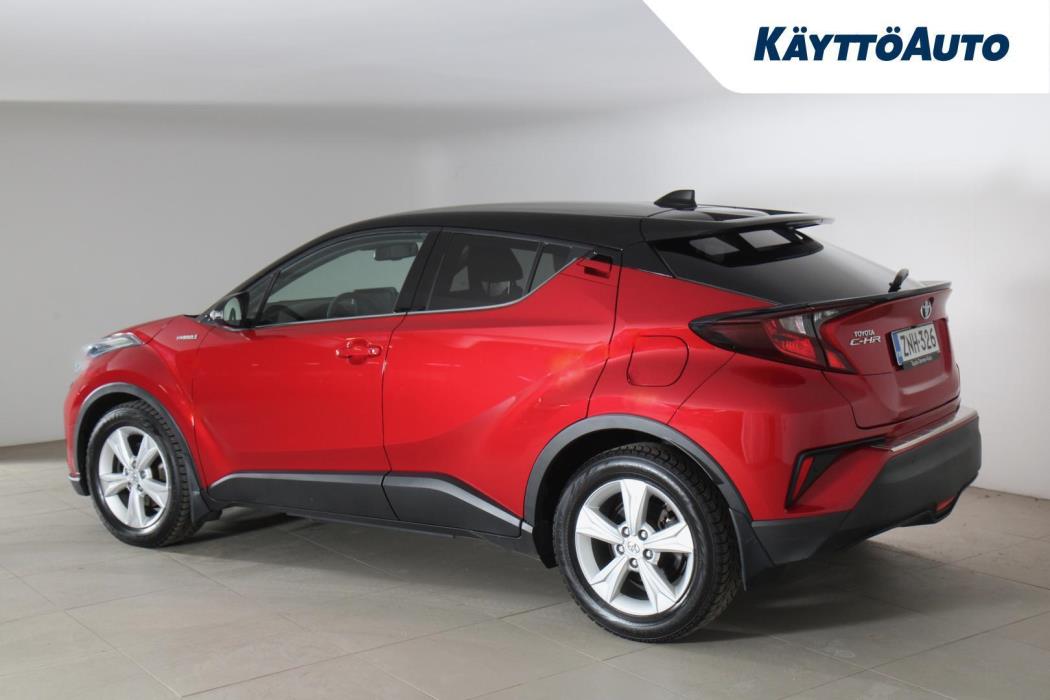 TOYOTA C-HR 2020