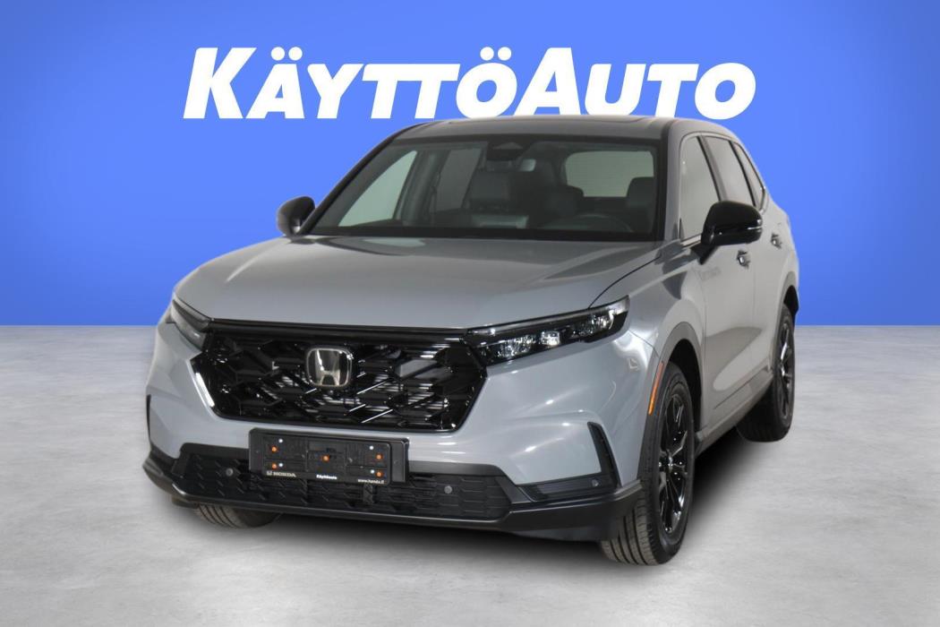 HONDA CR-V 2026