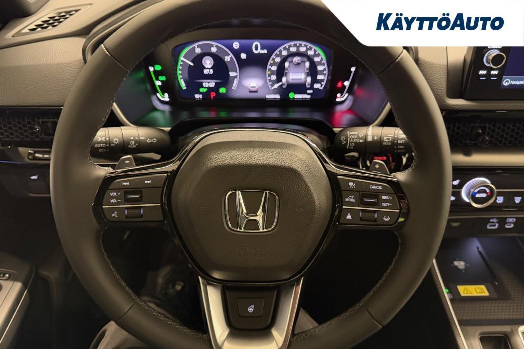 HONDA CR-V 2026