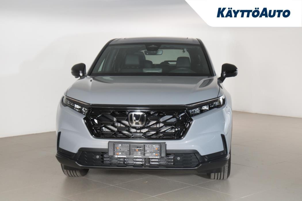 HONDA CR-V 2026