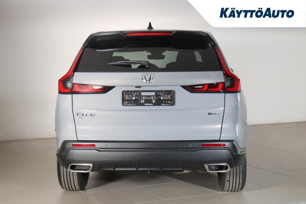 HONDA CR-V 2026