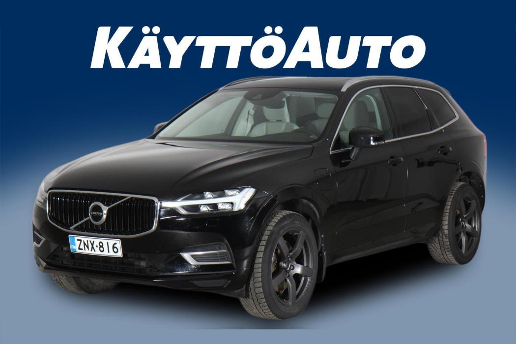 VOLVO XC60 2018