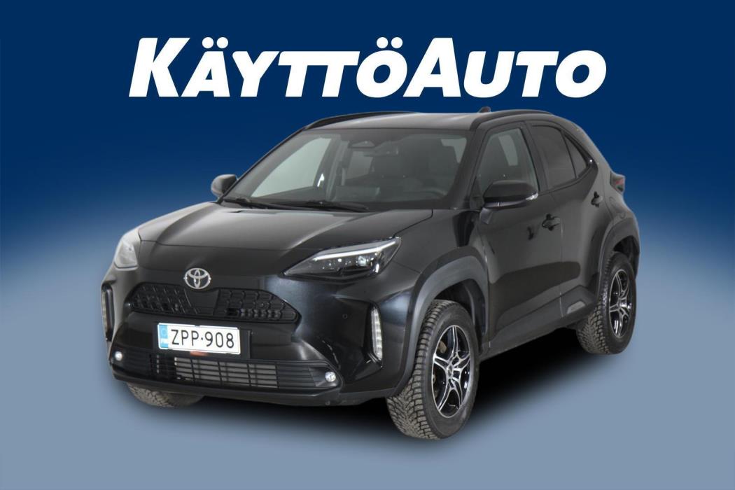 TOYOTA Yaris Cross 2025