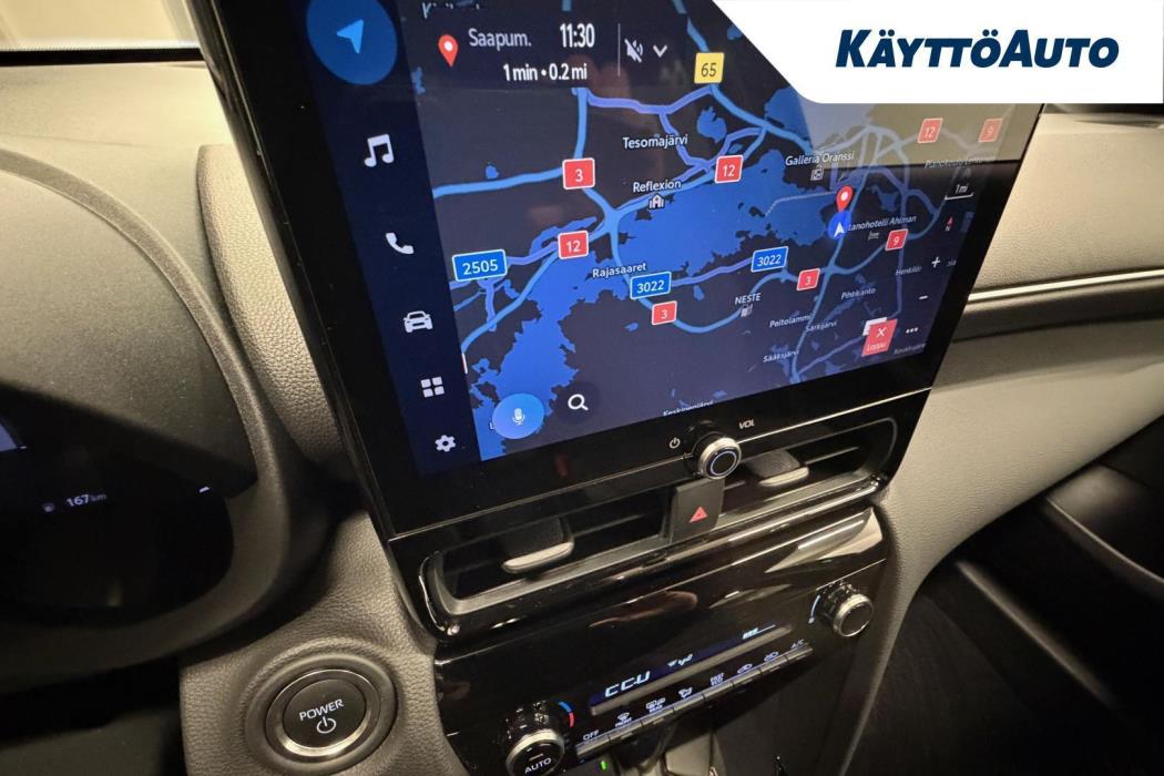 TOYOTA Yaris Cross 2025