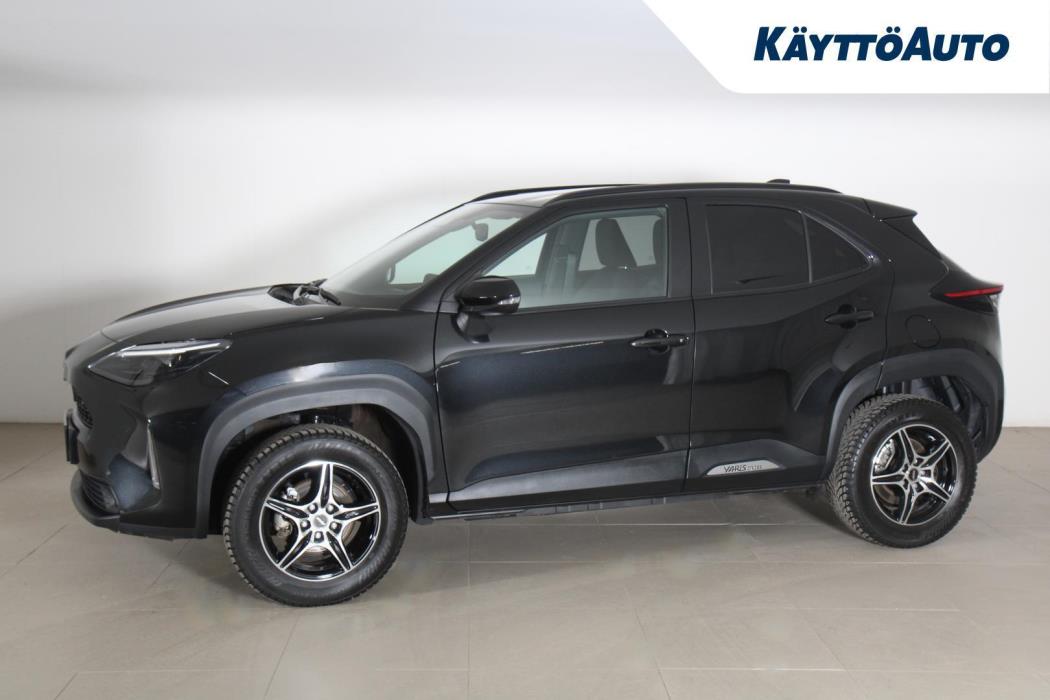 TOYOTA Yaris Cross 2025