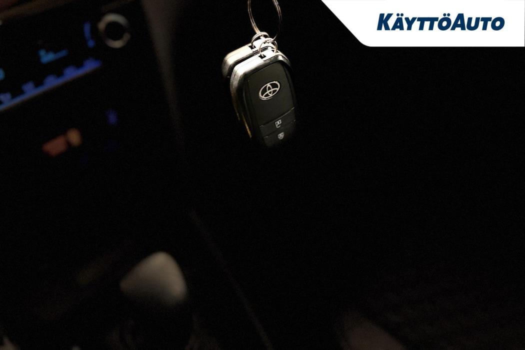 TOYOTA Yaris Cross 2025