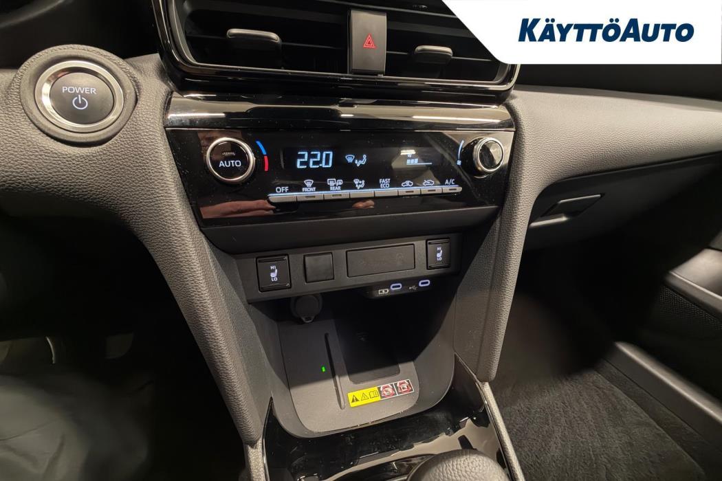 TOYOTA Yaris Cross 2025