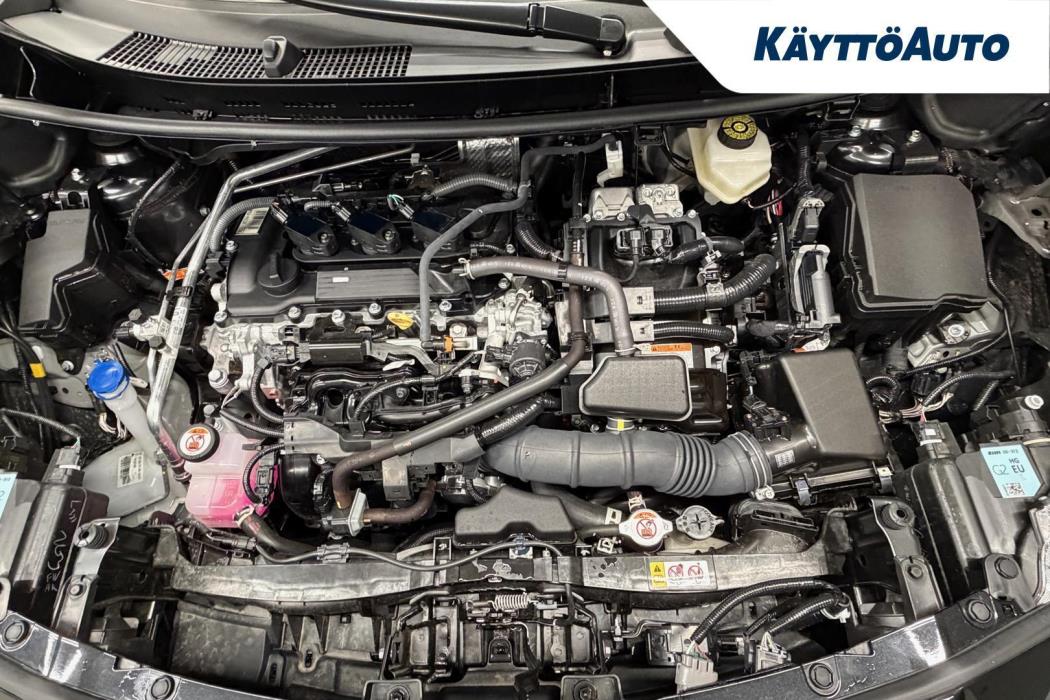 TOYOTA Yaris Cross 2025