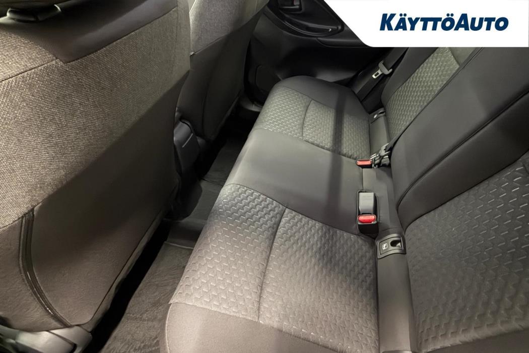 TOYOTA Yaris Cross 2025