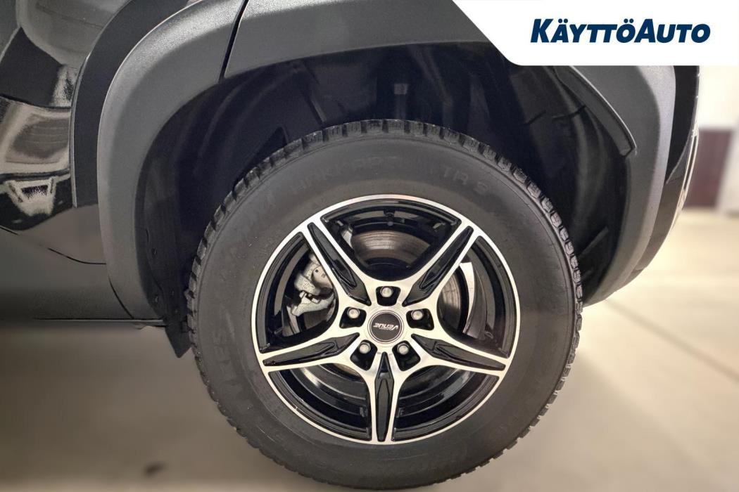 TOYOTA Yaris Cross 2025