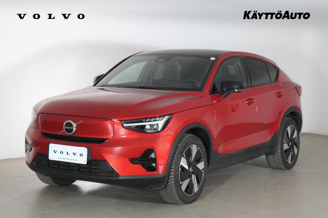 VOLVO C40 2024