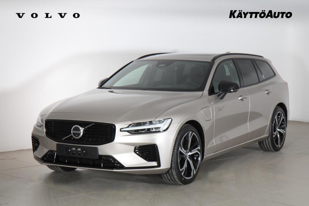 VOLVO V60 2026