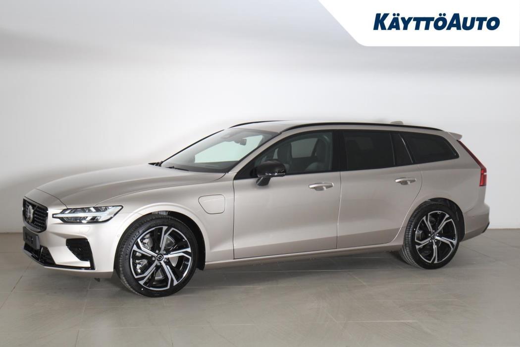 VOLVO V60 2026