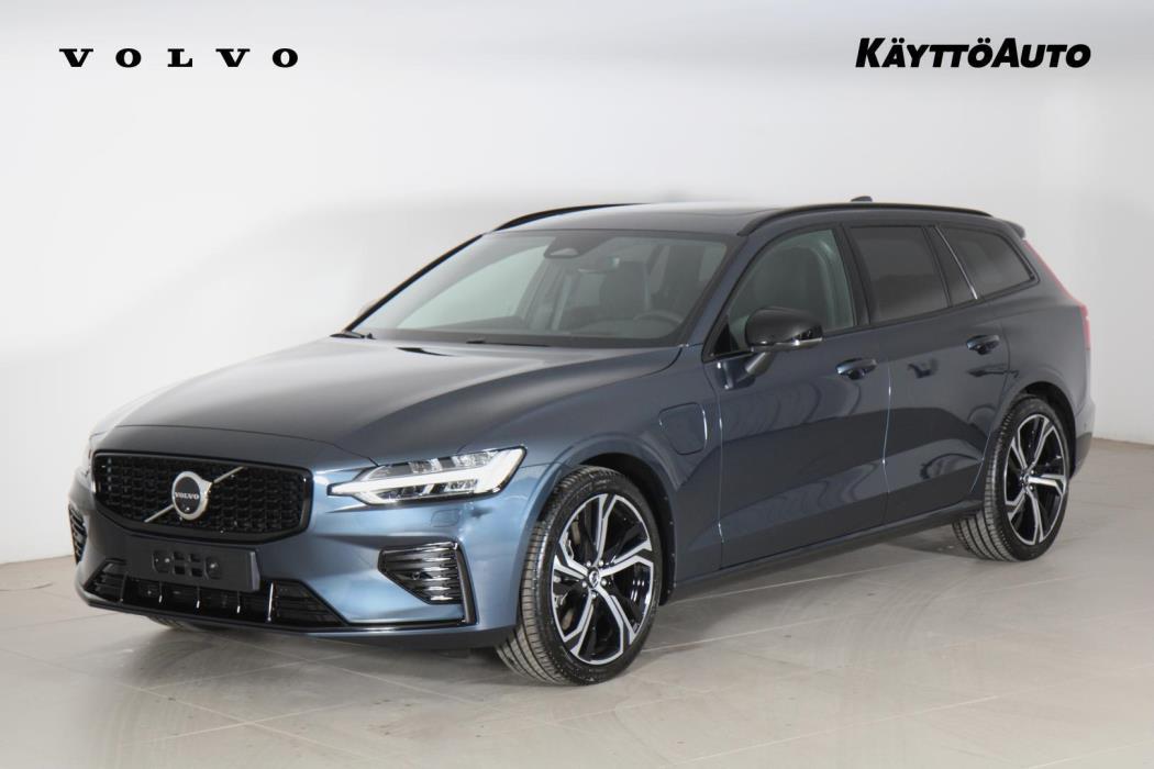 VOLVO V60 2026