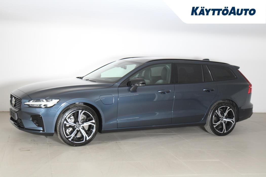 VOLVO V60 2026