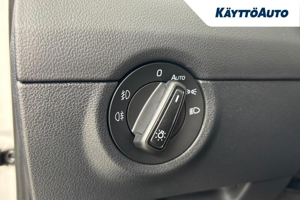 SKODA Octavia 2017