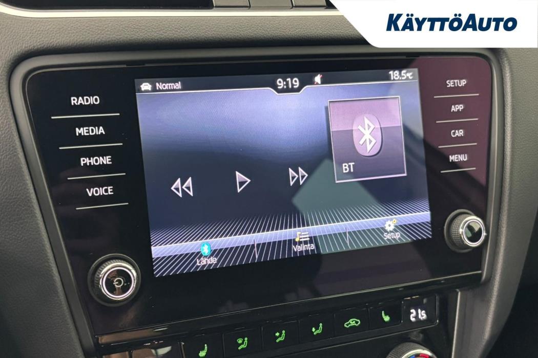 SKODA Octavia 2017