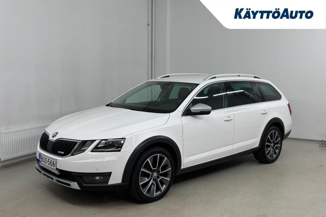 SKODA Octavia 2017