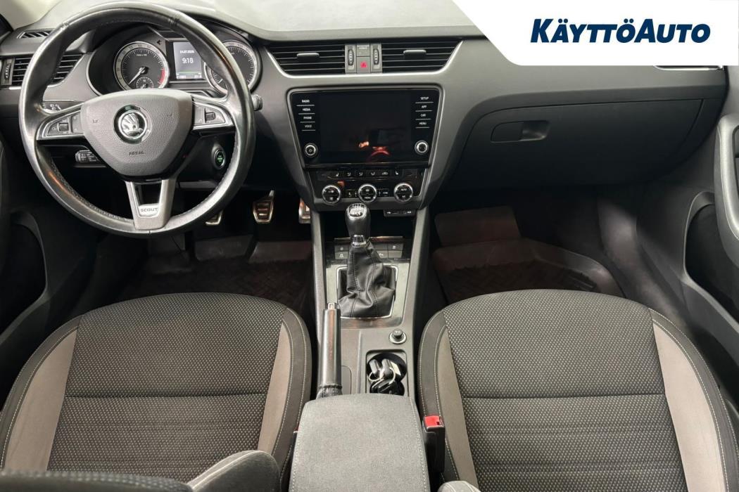 SKODA Octavia 2017