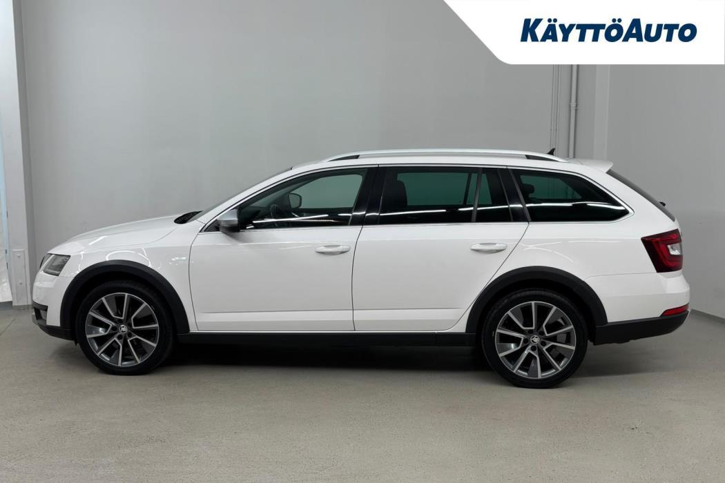 SKODA Octavia 2017