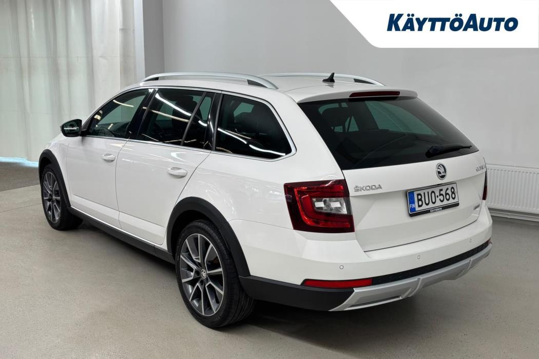SKODA Octavia 2017