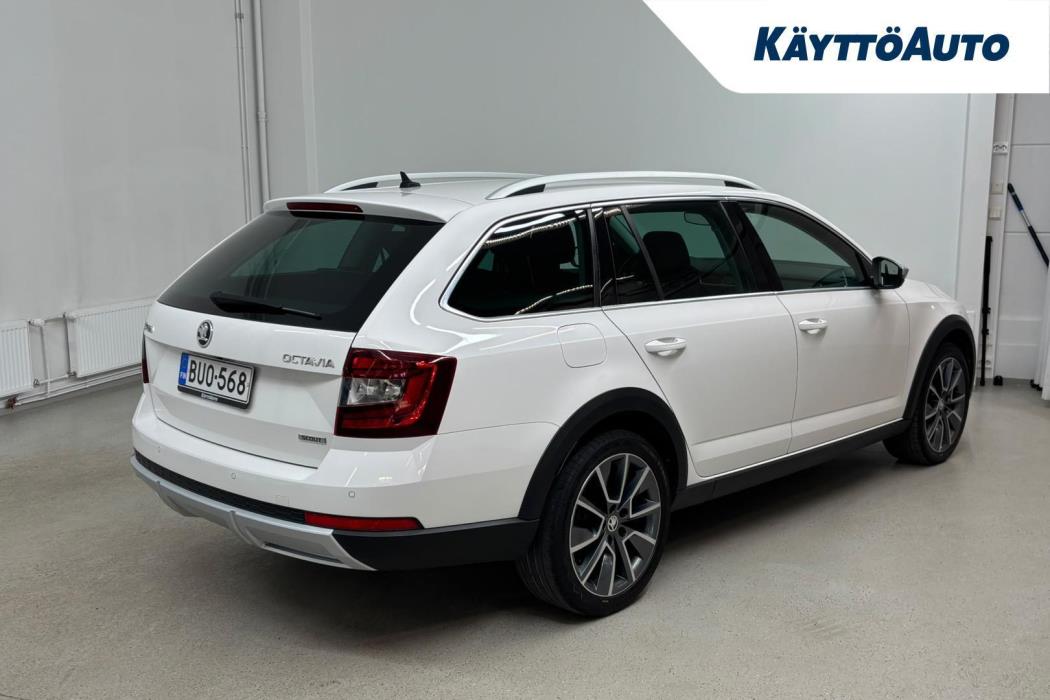 SKODA Octavia 2017