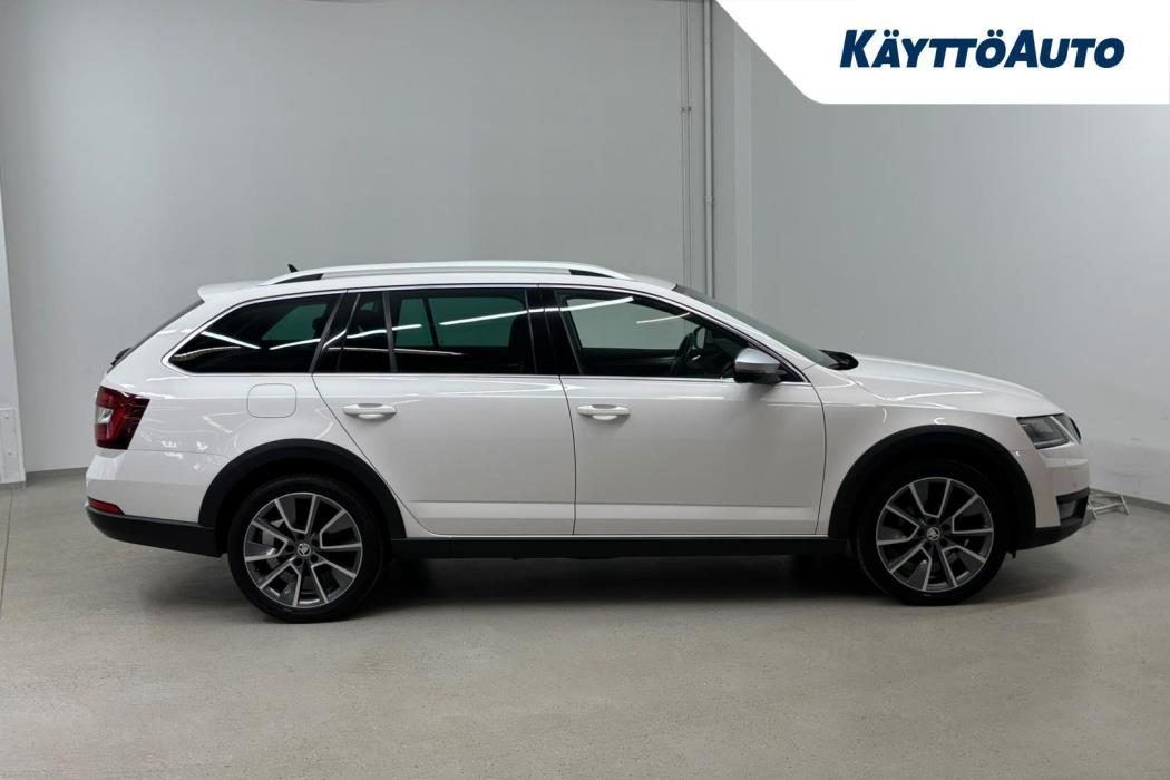 SKODA Octavia 2017