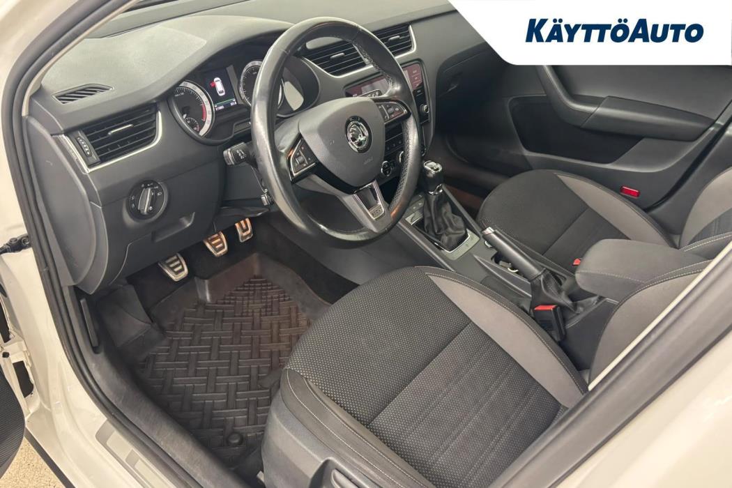 SKODA Octavia 2017