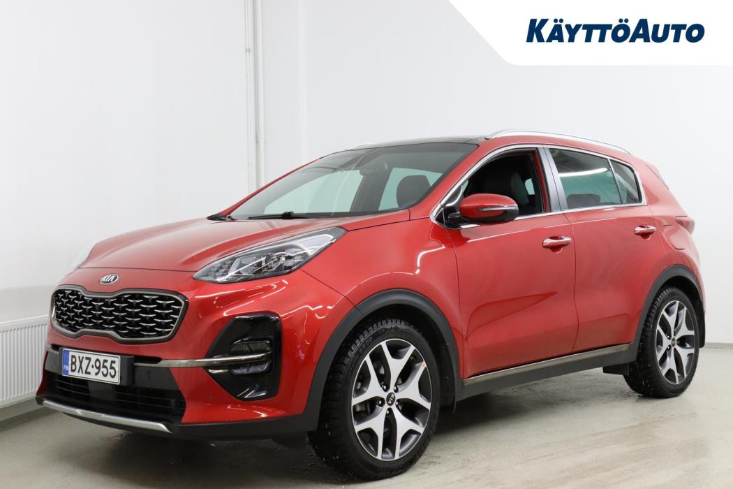 Kia Sportage 2020