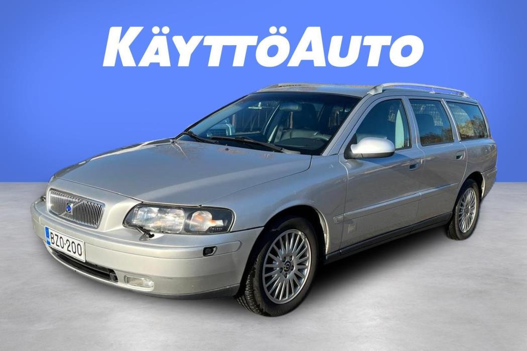 VOLVO V70 2002