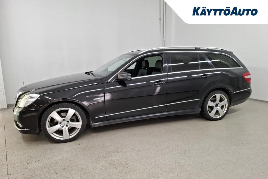 MERCEDES-BENZ E 2010
