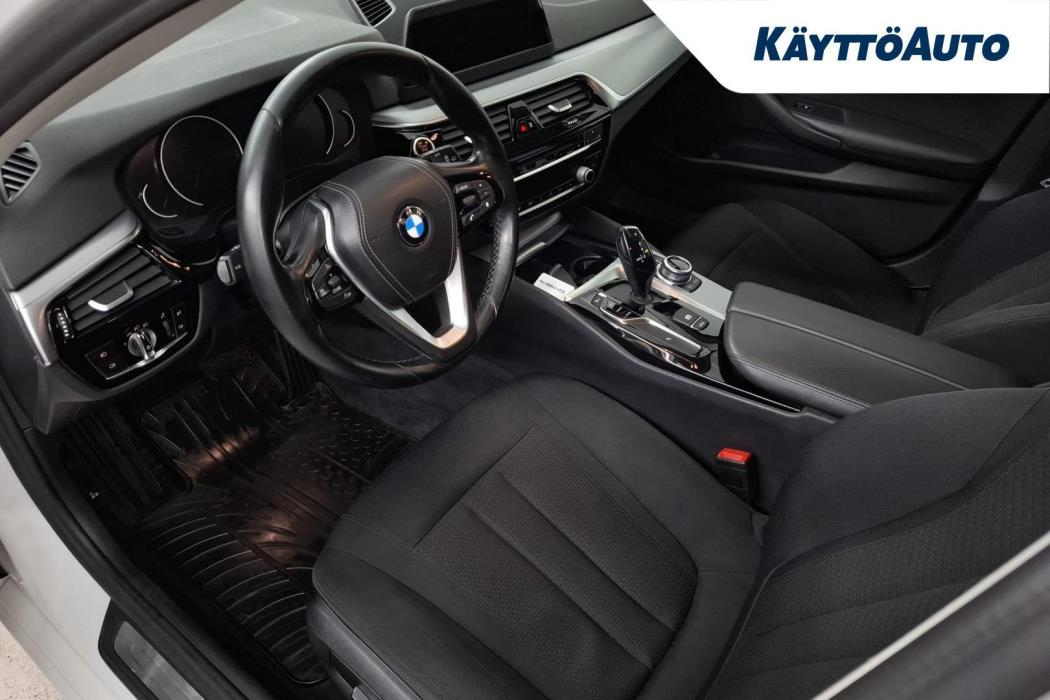BMW 520 2018