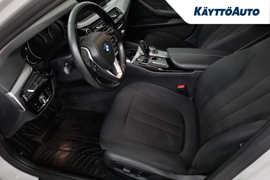 BMW 520 2018