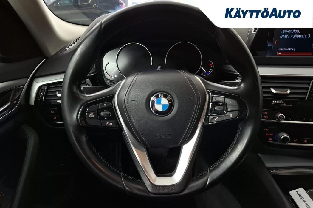 BMW 520 2018