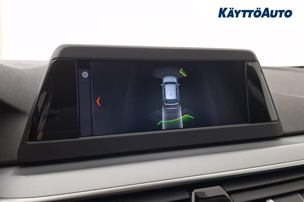 BMW 520 2018