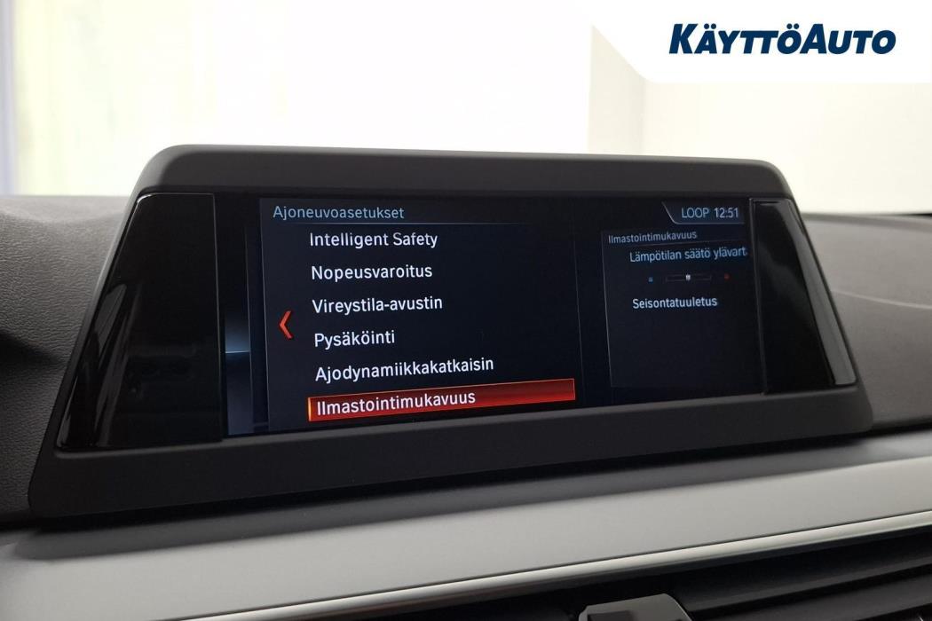 BMW 520 2018