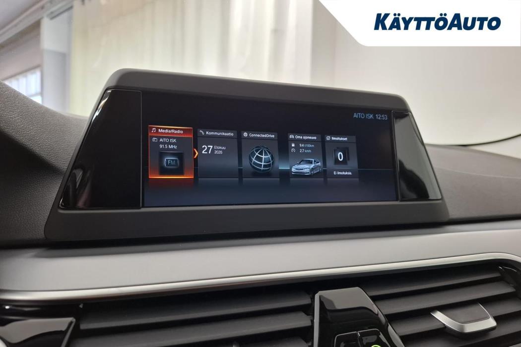 BMW 520 2018