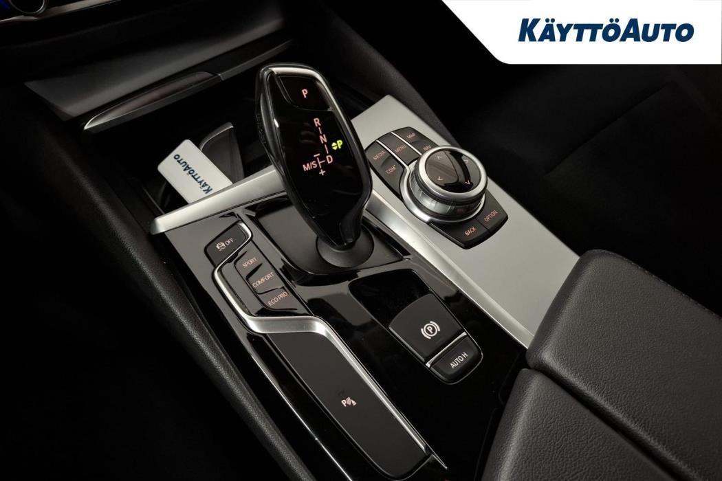 BMW 520 2018