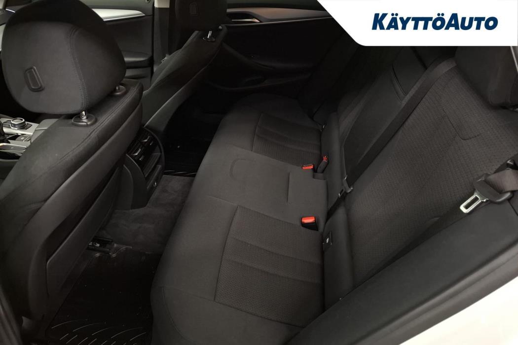 BMW 520 2018