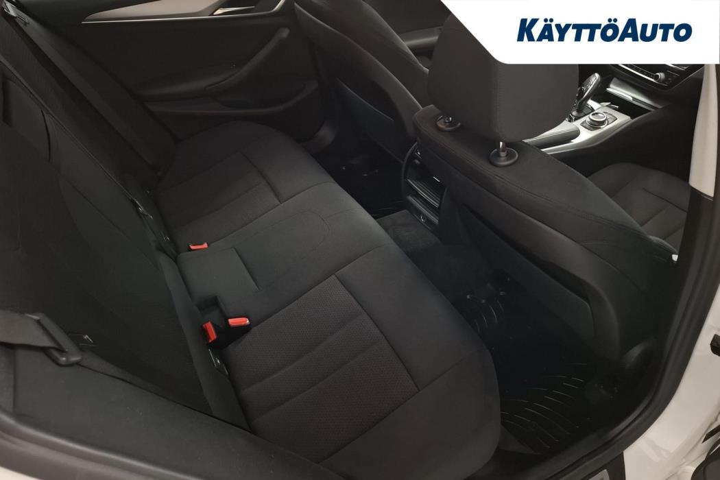 BMW 520 2018