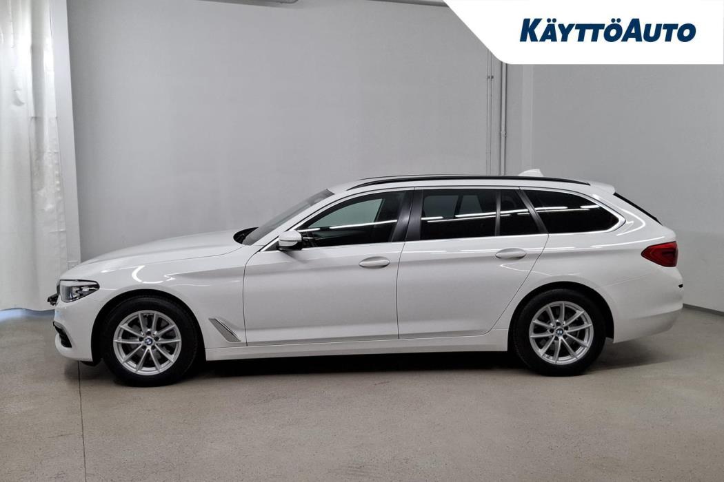 BMW 520 2018